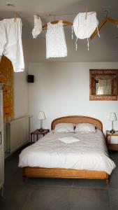 Appartements La Blanchisserie : photos des chambres