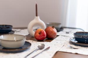 Dúplex con terraza y parking en el Albaicín