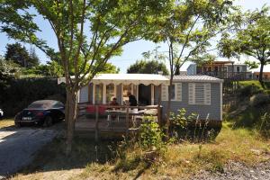 Campings Domaine de Chadeyron : photos des chambres