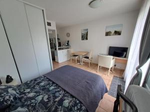Appartements Lalbatros : photos des chambres