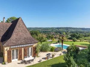 Charmante maison avec piscine privée au cœur du Périgord - FR-1-824-22 - 希奥拉肯·佩里戈尔