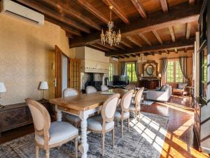 Charmante maison avec piscine privée au cœur du Périgord - FR-1-824-22