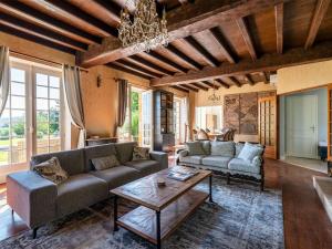 Charmante maison avec piscine privée au cœur du Périgord - FR-1-824-22