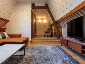 Maisons de vacances Charmante maison avec piscine privee au coeur du Perigord - FR-1-824-22 : photos des chambres