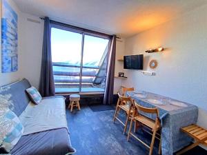 Appartements Studio cosy pour 4 a Piau-Engaly, balcon, vue pistes - FR-1-457-371 : photos des chambres