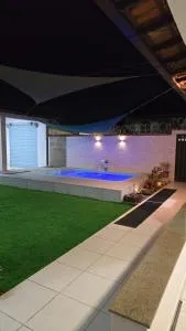 Casa de Praia Em Jacaraípe - 亚卡拉伊比