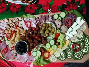 Pensiunea Ancuta din Botiza