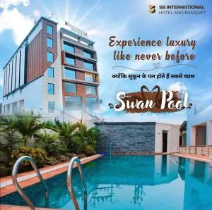 SB INTERNATIONAL Hotel & Banquet - Rupnārāyanpur
