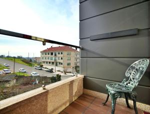 GALIHOST - Apartamento con terraza en Barrantes