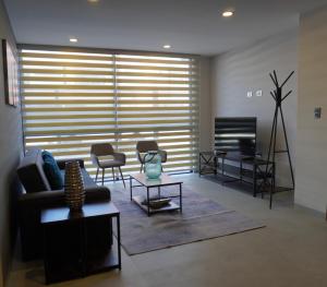 Depto nuevo en planta baja cerca de Angelopolis