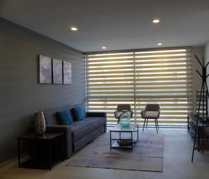 Depto nuevo en planta baja cerca de Angelopolis