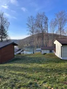 Ośrodek Ustronie w Myczkowcach - 米奇科夫采