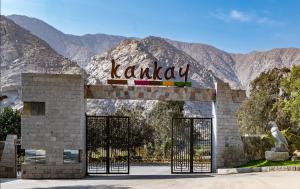 Kankay Hotel y Centro de Convenciones