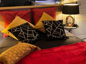 Love hotels 50 Nuances de Parentheses : photos des chambres