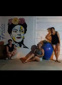 Frida Hospedaje - Pardo