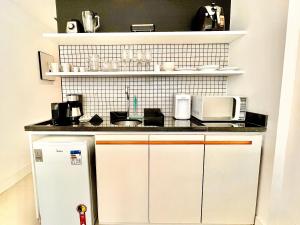 Studio aconchegante ao lado da praia de Copacabana