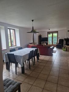Maisons de vacances Chevaux au Soleil : photos des chambres
