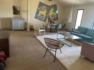 Villas Maison familiale de charme : photos des chambres