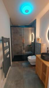 Appartements Au Clair De Lune : photos des chambres