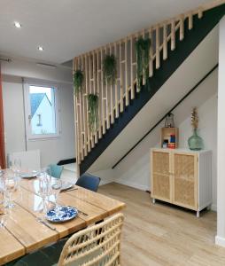 Appartements Au Clair De Lune : photos des chambres