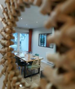 Appartements Au Clair De Lune : photos des chambres