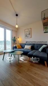 Appartements Au Clair De Lune : photos des chambres