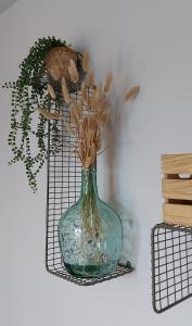 Appartements Au Clair De Lune : photos des chambres