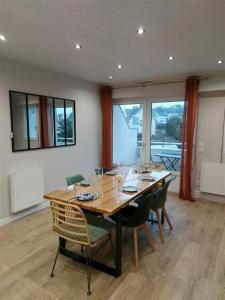 Appartements Au Clair De Lune : photos des chambres