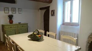 Grande maison de village - solarium et terrasse