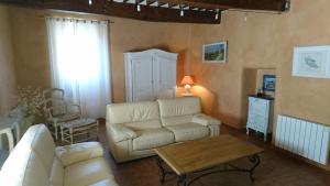 Grande maison de village - solarium et terrasse