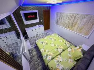 Apartament cu 2 Dormitoare de lux situat in complex ApartHotel Botosani 4 - Dragomirna