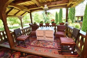 Pensiunea Ancuta din Botiza