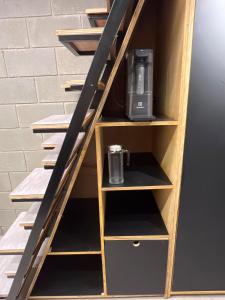 Loft 2 - Tiny House Centro Ferry boat e Portonave