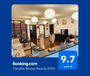 AUM House - Bîrzeşti