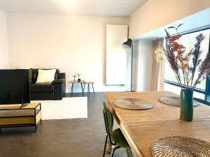 Apartment along the canal - Mechelen