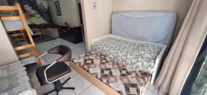 CASA TOP de 2 quartos em TORRES-RS - na mais bela praia Gaúcha - Cozinha - Banheiro - Ar-condicionado split em cada quarto- Smart TV 32 - Wi-Fi- Estacionamento - Anfitriã Superhost no BnB