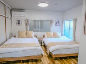 TE HOUSE Osaka-Tennoji - Vacation STAY 18641