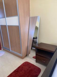 Executive studio with balcony overlooking Nairobi Citys Skyline