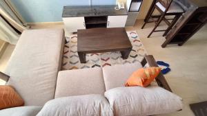 Executive studio with balcony overlooking Nairobi Citys Skyline