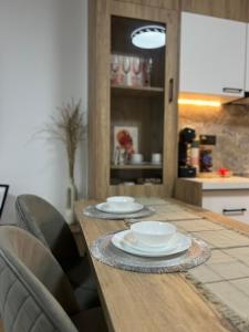 Millennium apartment