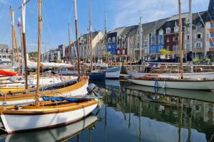 Maisons de vacances Gite Ty ar vor classe 3 etoiles : photos des chambres