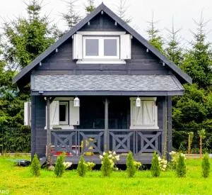 Podamirowo domki nad jeziorem - Mścice