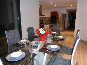 Villas Villa La Benechie : photos des chambres