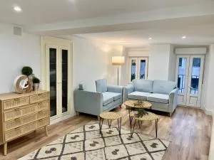 Mendi Etxea Suite-Mar y Montaña - 埃兰特克索韦