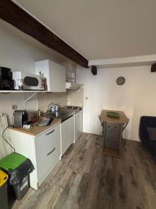 Appartements Hypercentre, proche halage et rue principale : photos des chambres