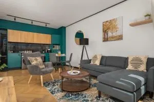 Urban Oasis for Two in Century City- By Canal Walk - Matroosfontein