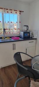 Cabaña central a pasos del terminal