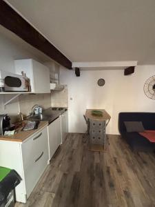 Appartements Hypercentre, proche halage et rue principale : photos des chambres