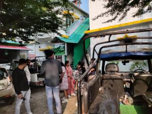 Chander Pahar Homestay