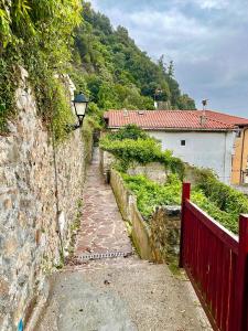 Mendi Etxea Suite-Mar y Montaña